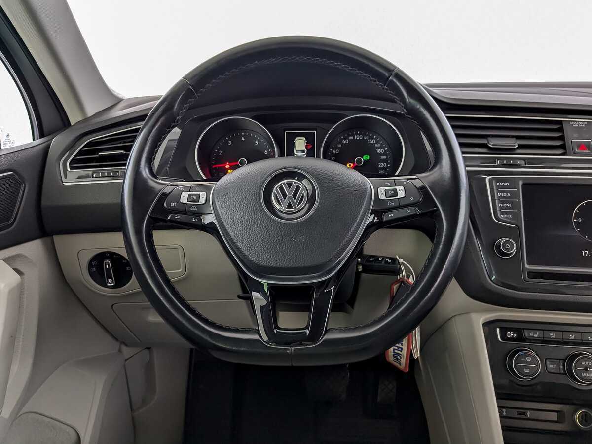 Купить Volkswagen Tiguan, 2017, 213 417 км, фото №21