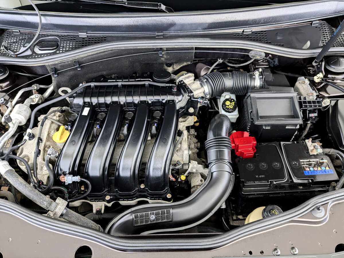 Купить Renault Duster, 2019, 49 809 км, фото №9