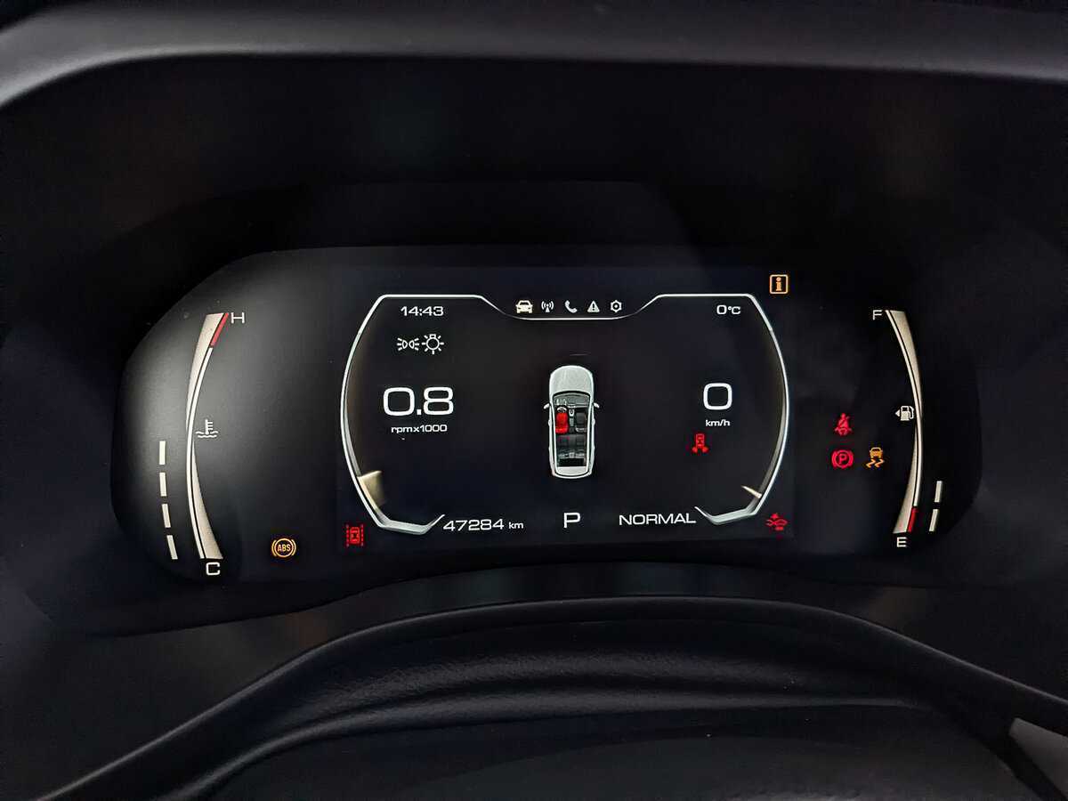 Купить Haval Jolion, 2022, 47 000 км, фото №13