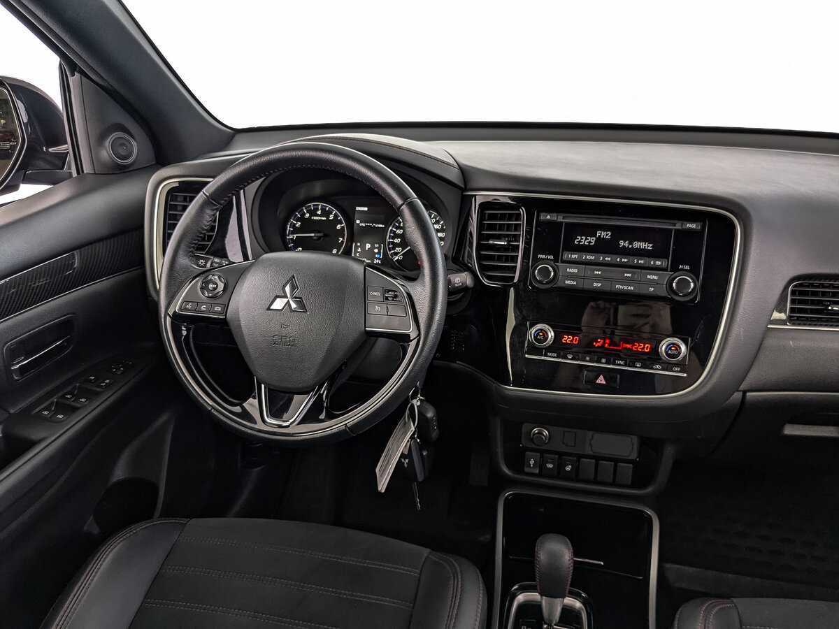 Купить Mitsubishi Outlander, 2021, 66 411 км, фото №21