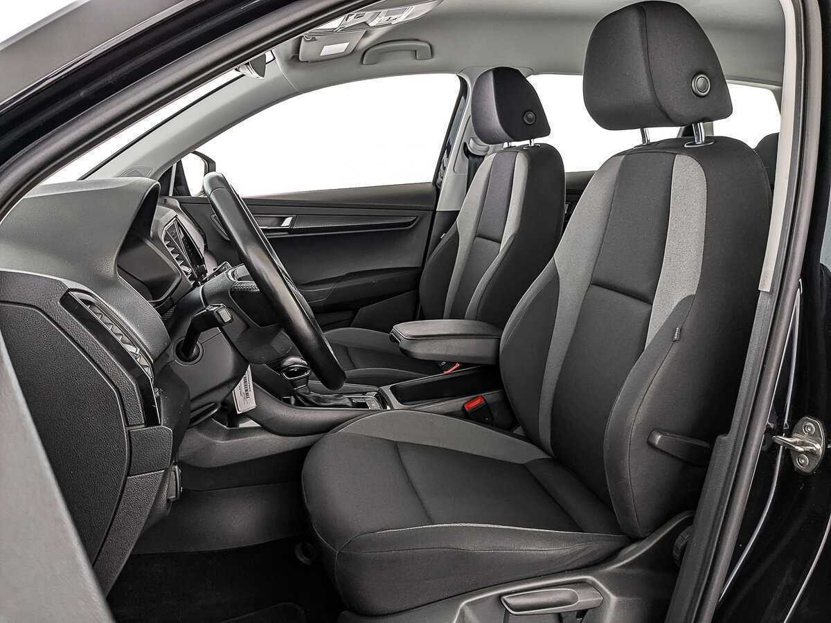 Купить Skoda Karoq, 2021, 41 858 км, фото №19