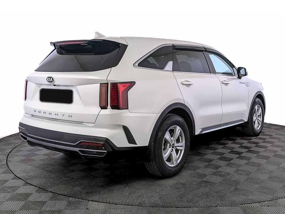 Купить Kia Sorento, 2021, 56 000 км, фото №5