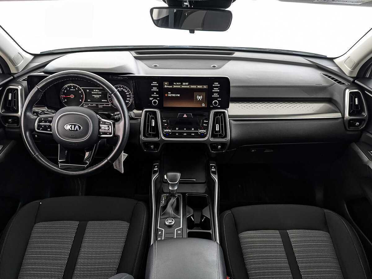 Купить Kia Sorento, 2021, 56 000 км, фото №14