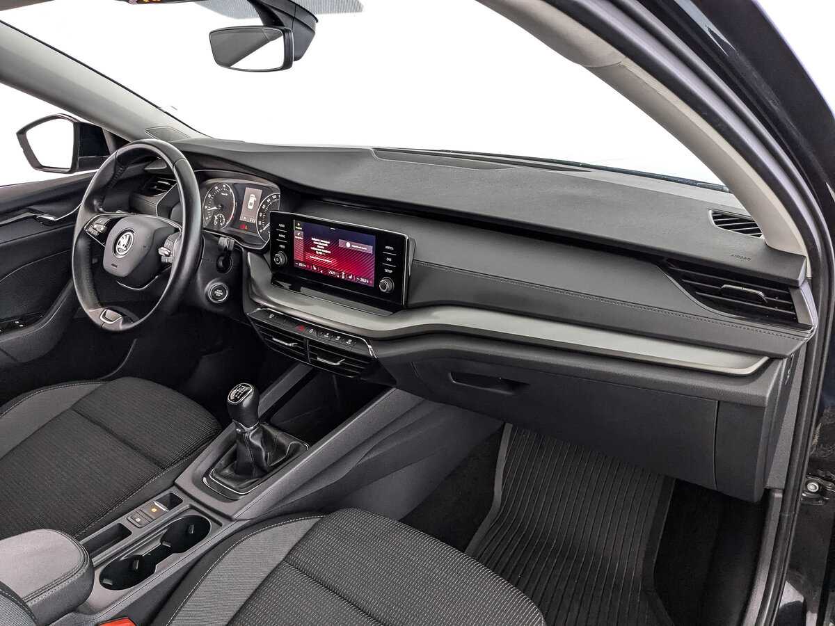 Купить Skoda Octavia, 2021, 88 635 км, фото №11