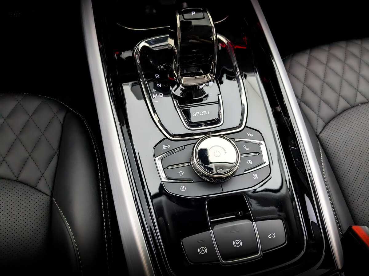 Купить Exeed TXL, 2021, 48 946 км, фото №25