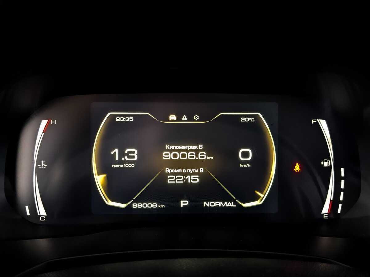 Купить Haval F7x, 2021, 98 996 км, фото №13