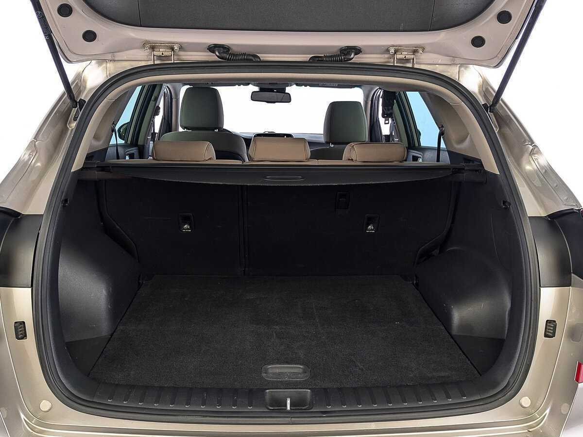 Купить Hyundai Tucson, 2019, 115 659 км, фото №10