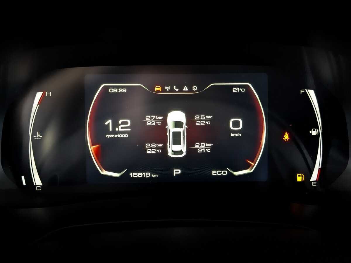 Купить Haval F7, 2023, 15 000 км, фото №13