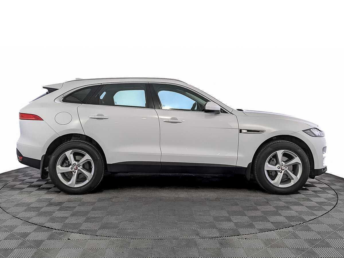 Купить Jaguar F-Pace, 2018, 27 752 км, фото №4