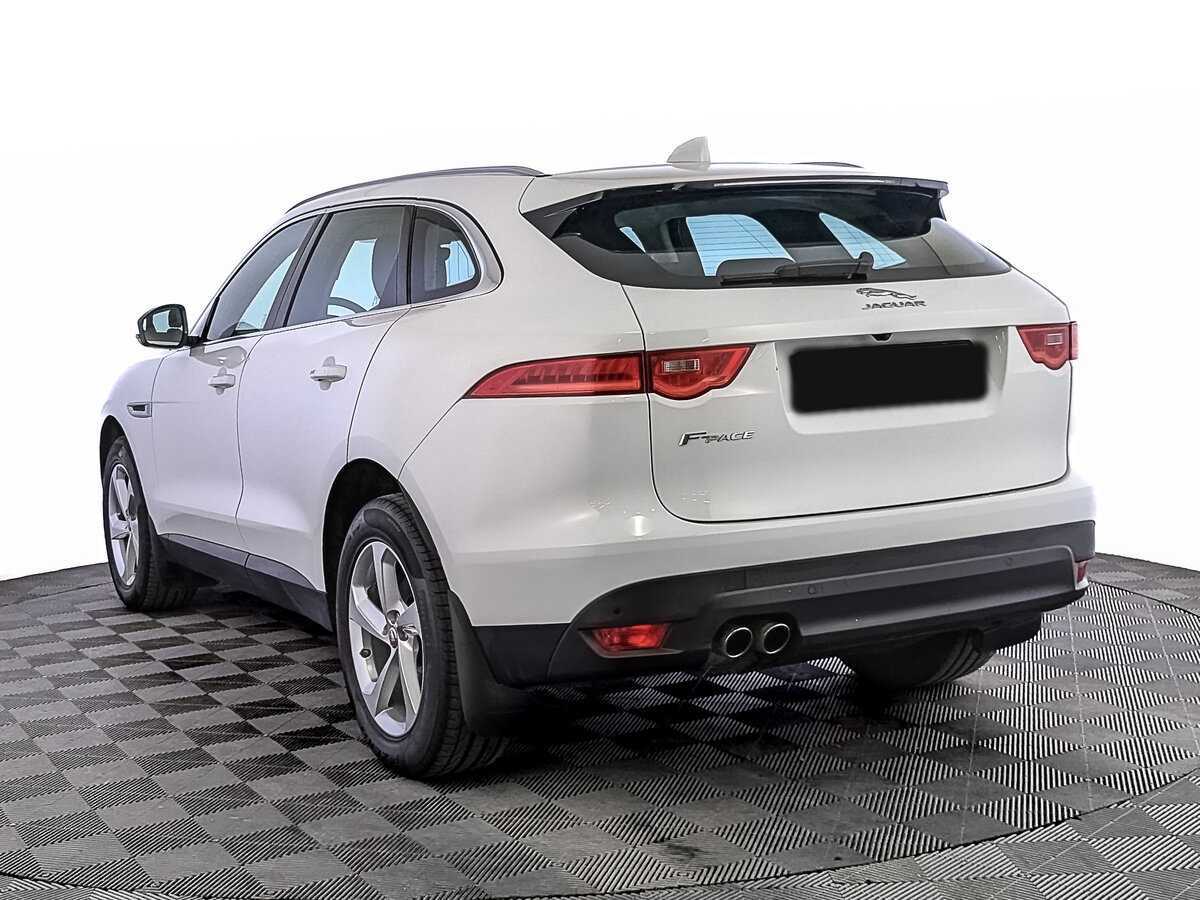 Купить Jaguar F-Pace, 2018, 27 752 км, фото №7
