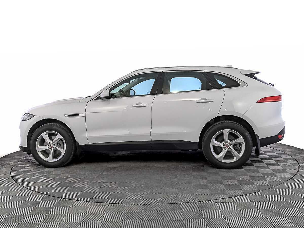 Купить Jaguar F-Pace, 2018, 27 752 км, фото №8