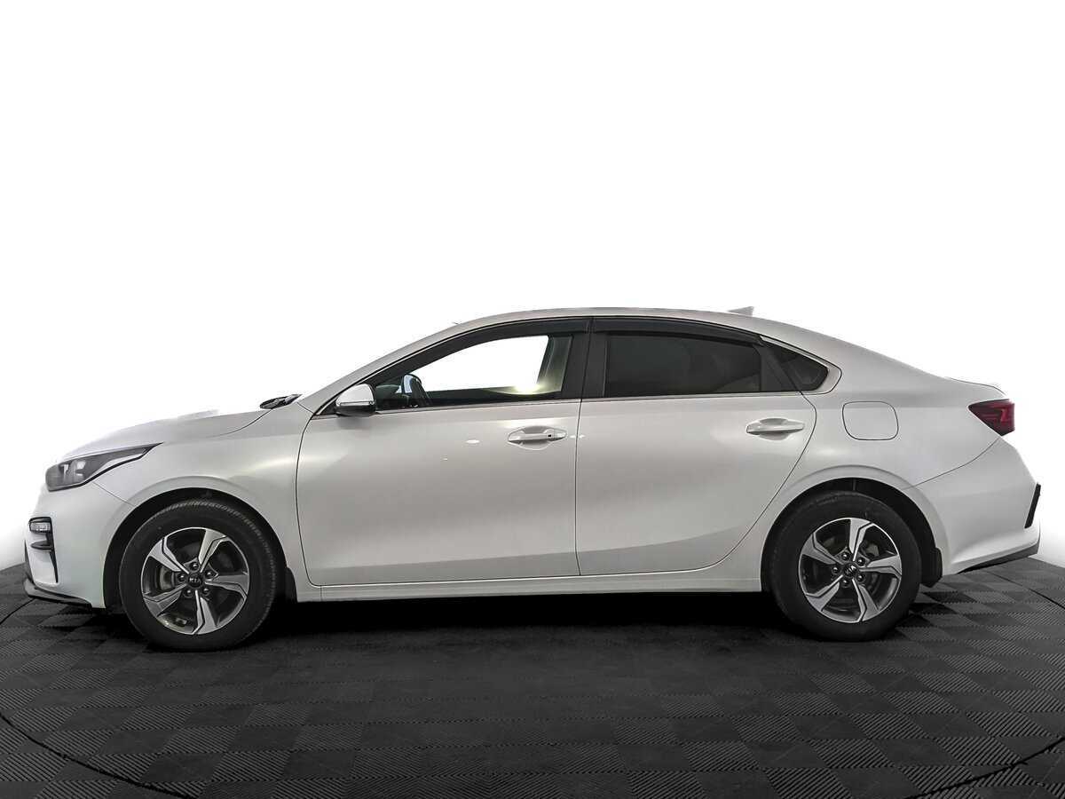 Купить Kia Cerato, 2021, 45 100 км, фото №8