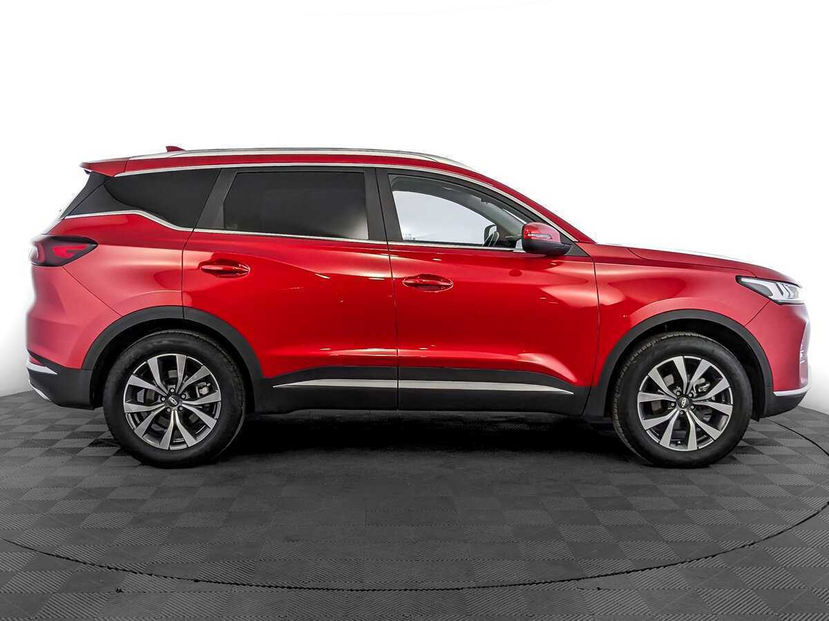 Купить CHERY Tiggo 7 Pro, 2022, 46 710 км, фото №4