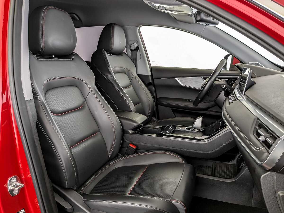 Купить CHERY Tiggo 7 Pro, 2022, 46 710 км, фото №24