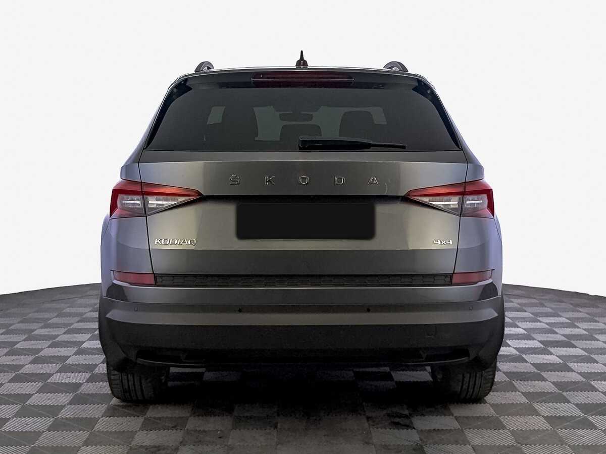 Купить Skoda Kodiaq, 2021, 112 984 км, фото №6
