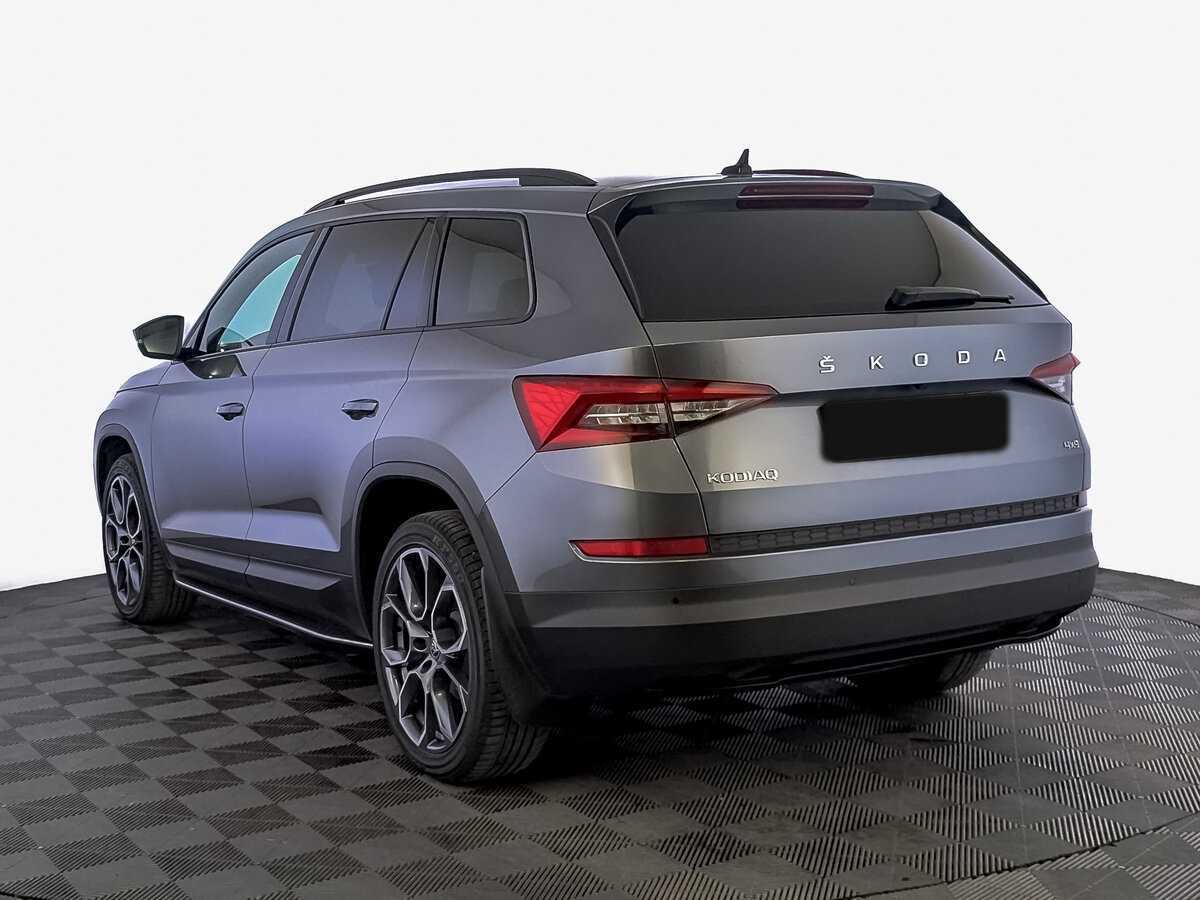 Купить Skoda Kodiaq, 2021, 112 984 км, фото №7