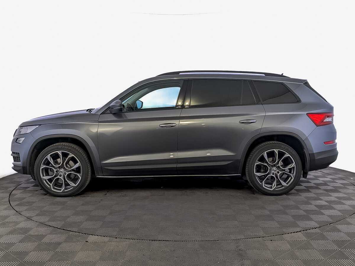 Купить Skoda Kodiaq, 2021, 112 984 км, фото №8