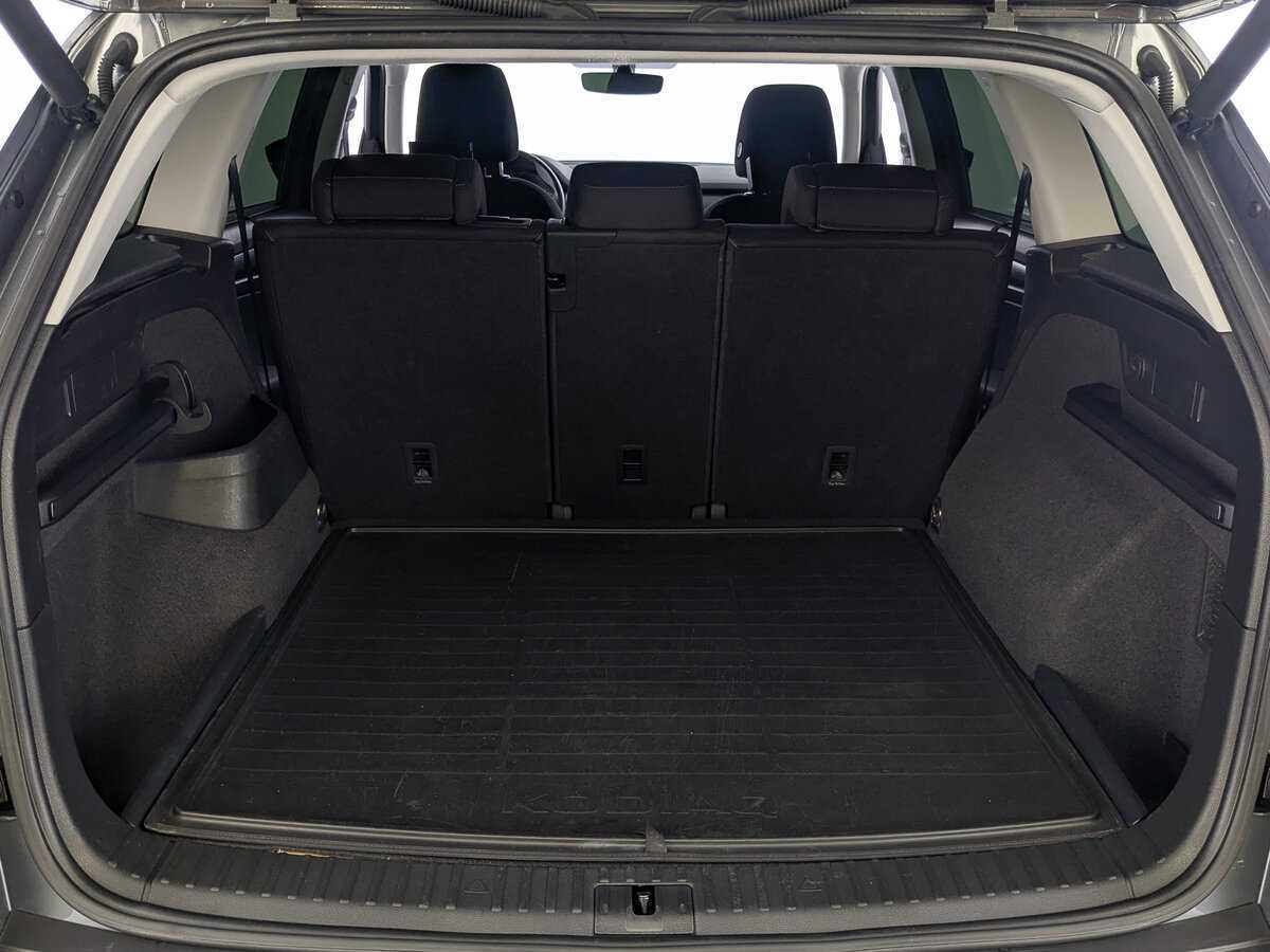 Купить Skoda Kodiaq, 2021, 112 984 км, фото №10