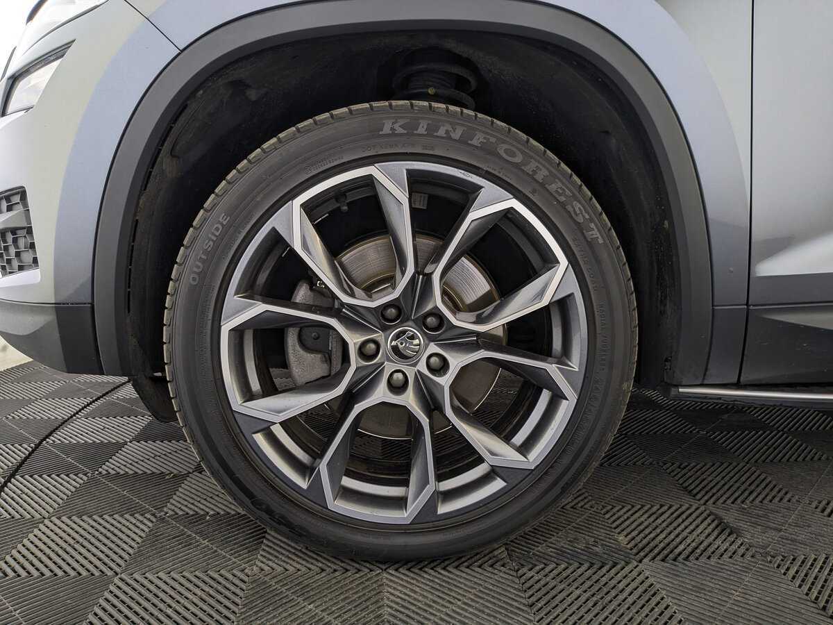 Купить Skoda Kodiaq, 2021, 112 984 км, фото №12