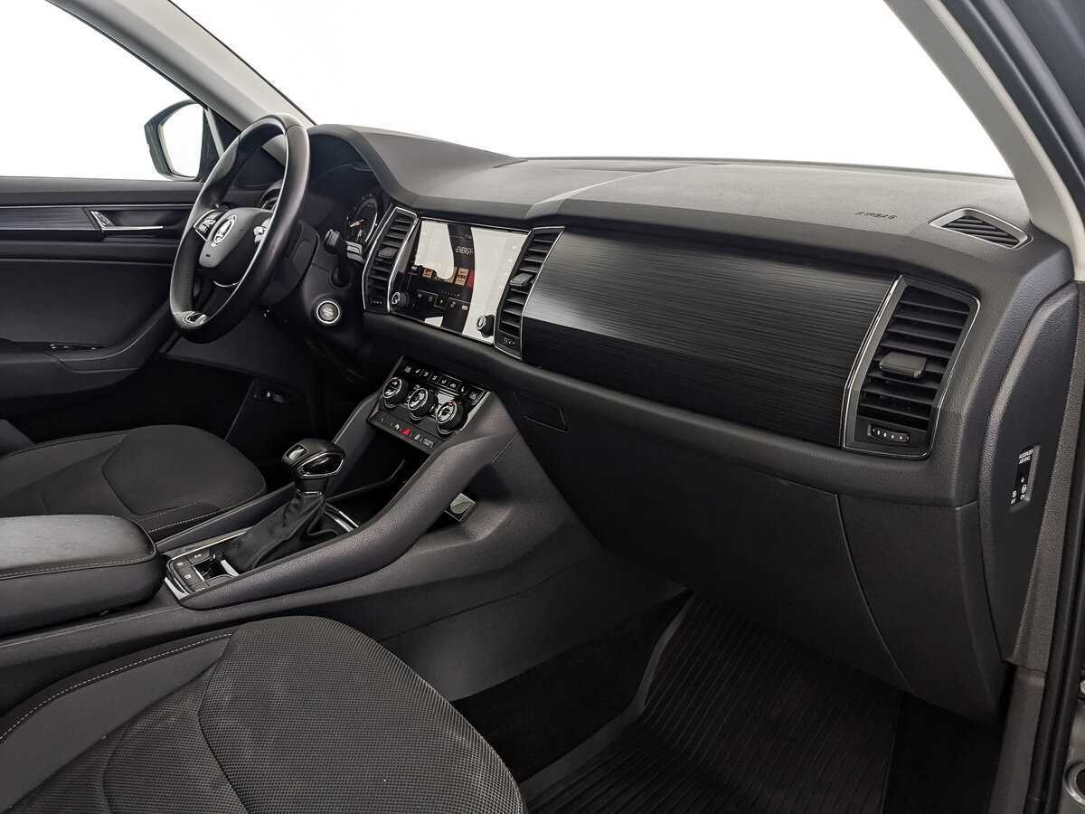 Купить Skoda Kodiaq, 2021, 112 984 км, фото №13