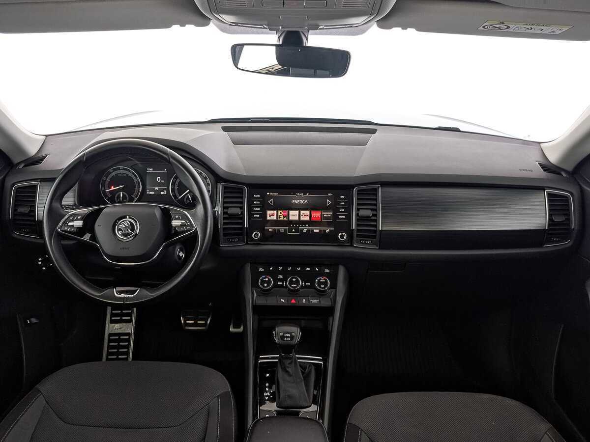 Купить Skoda Kodiaq, 2021, 112 984 км, фото №14