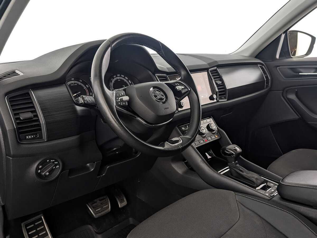 Купить Skoda Kodiaq, 2021, 112 984 км, фото №15