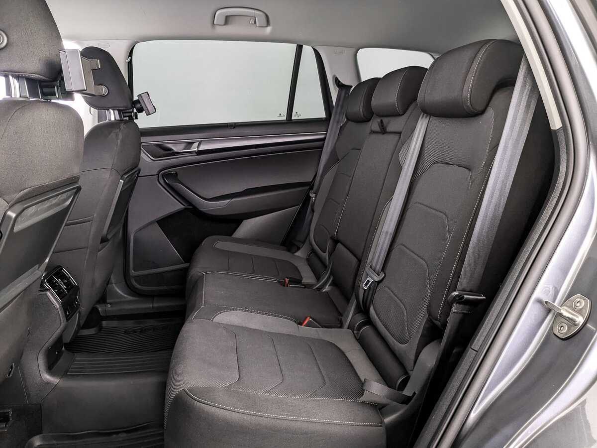 Купить Skoda Kodiaq, 2021, 112 984 км, фото №18