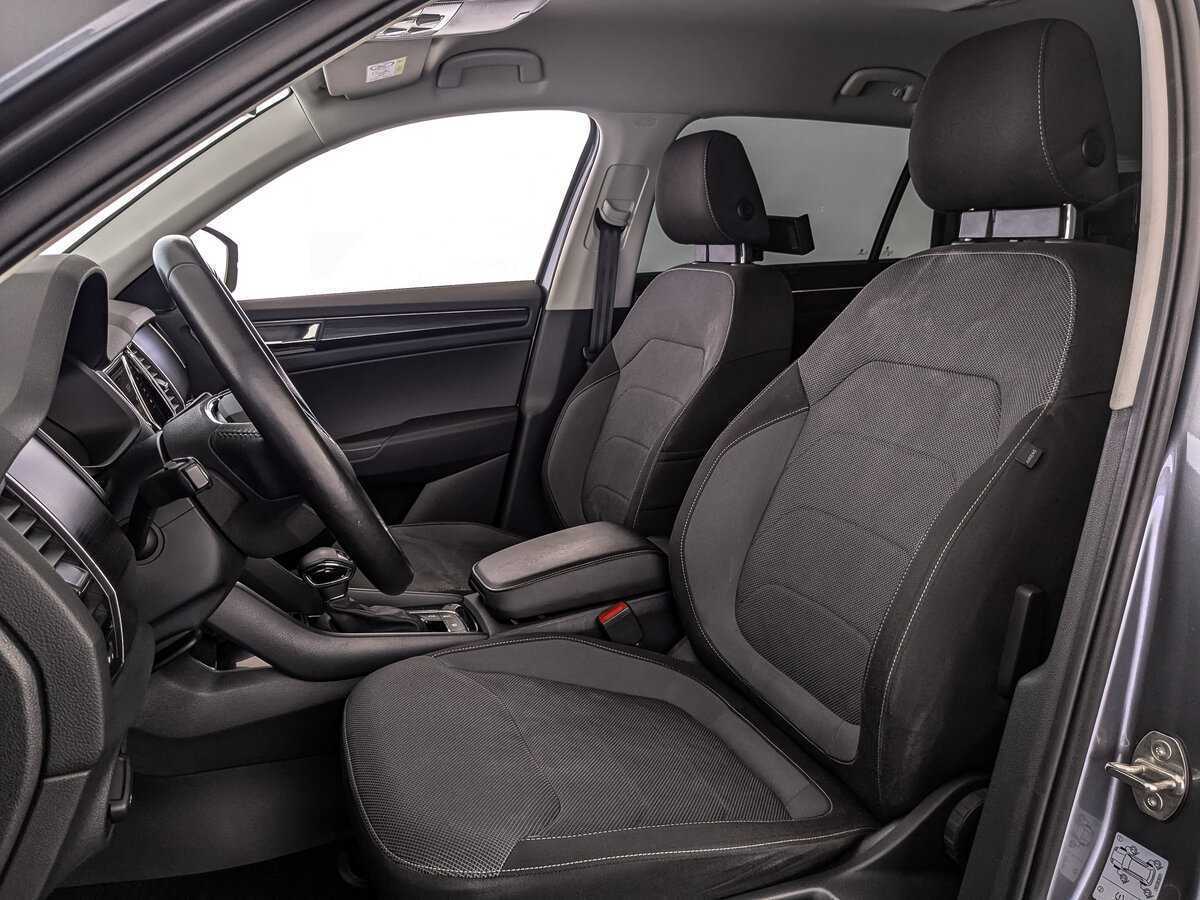 Купить Skoda Kodiaq, 2021, 112 984 км, фото №20