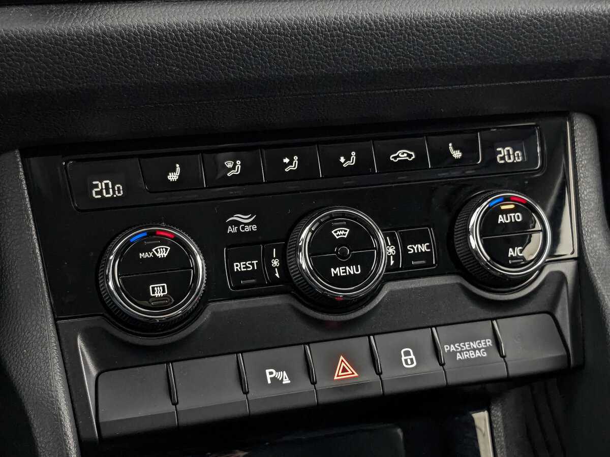 Купить Skoda Kodiaq, 2021, 112 984 км, фото №21