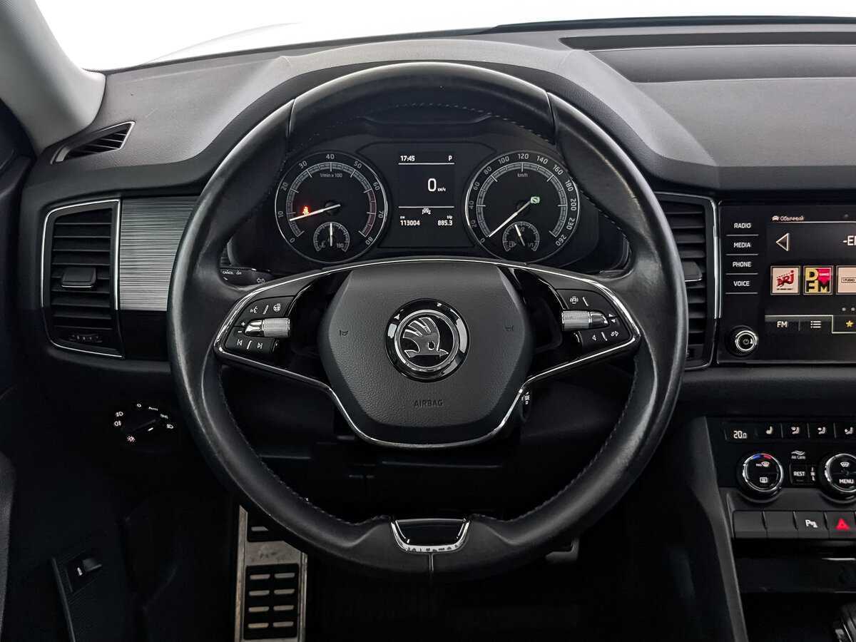 Купить Skoda Kodiaq, 2021, 112 984 км, фото №22