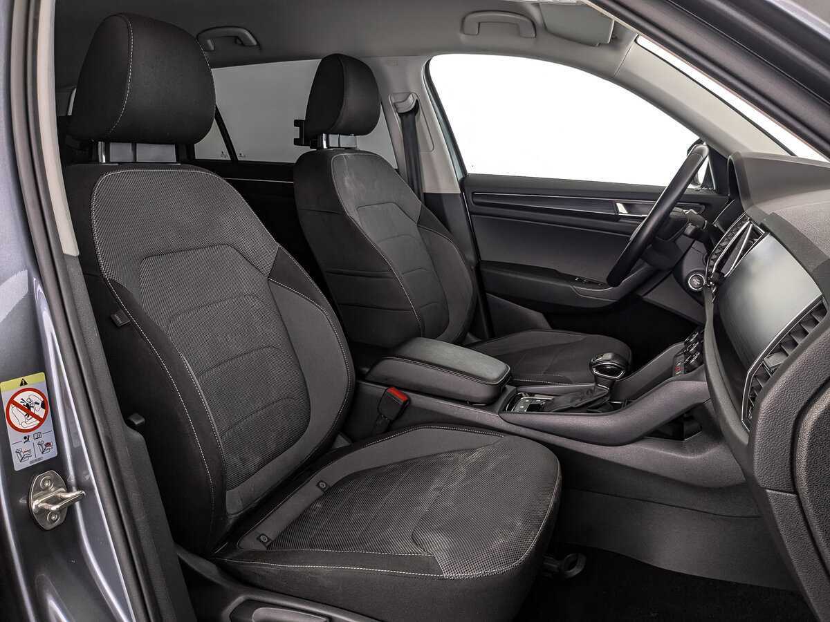 Купить Skoda Kodiaq, 2021, 112 984 км, фото №24