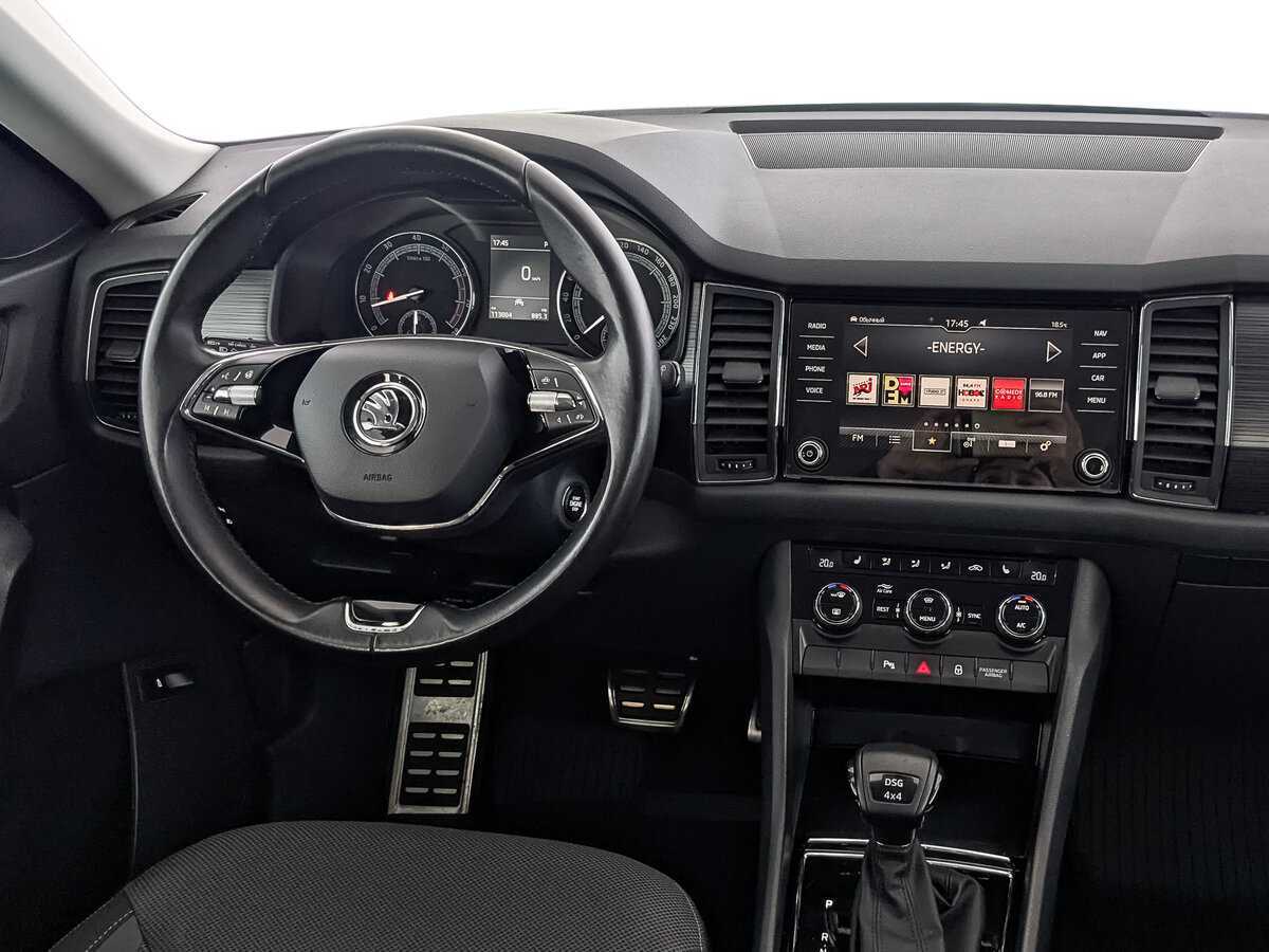 Купить Skoda Kodiaq, 2021, 112 984 км, фото №28