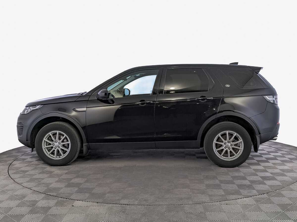Купить Land Rover Discovery Sport, 2019, 105 756 км, фото №8