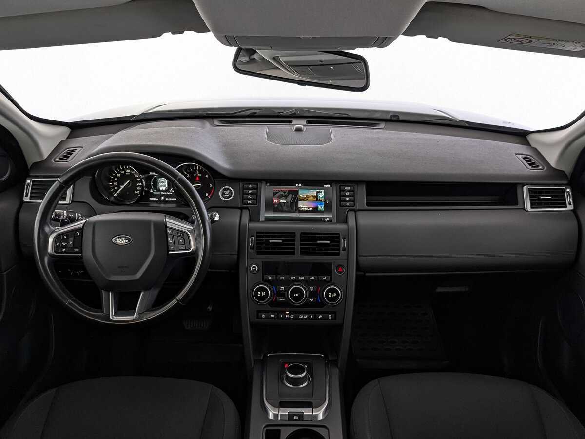 Купить Land Rover Discovery Sport, 2019, 105 756 км, фото №14