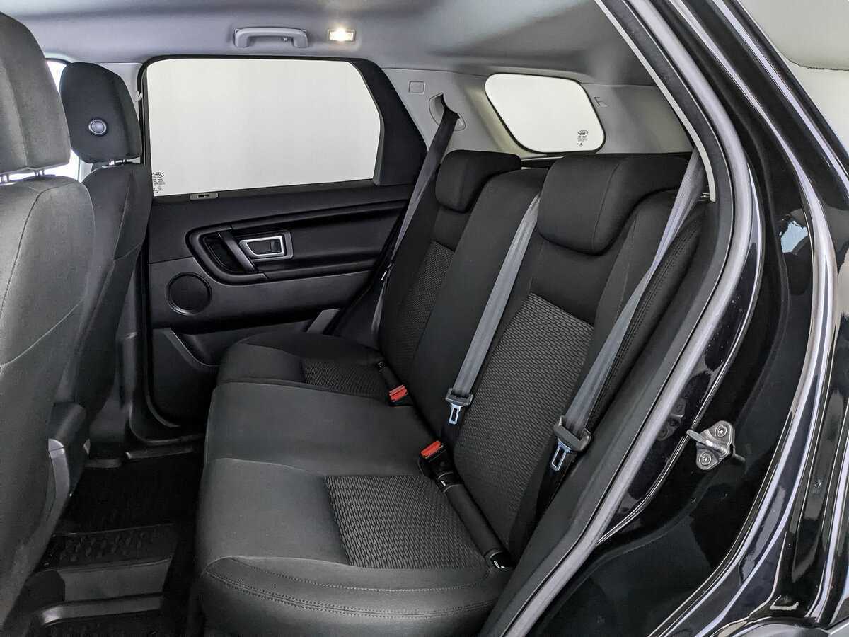 Купить Land Rover Discovery Sport, 2019, 105 756 км, фото №18
