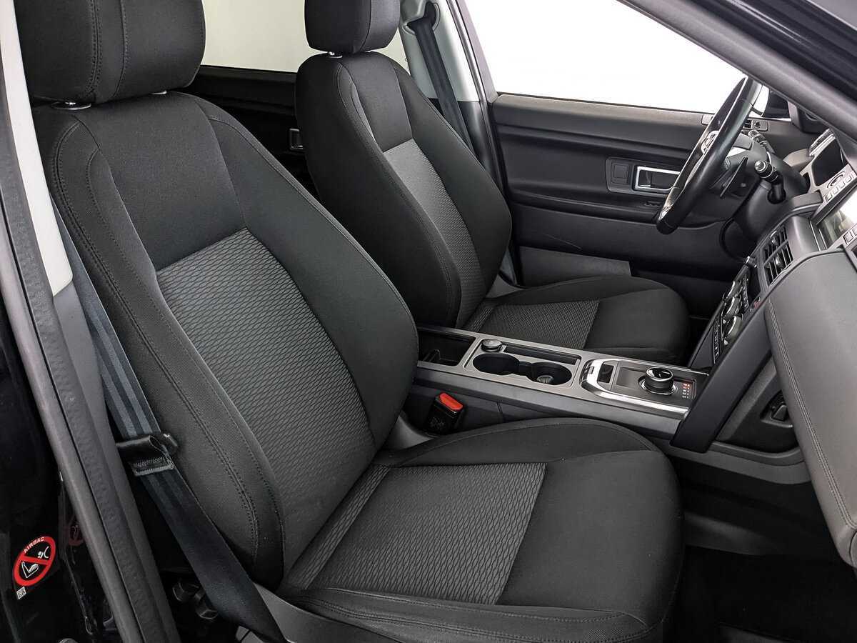 Купить Land Rover Discovery Sport, 2019, 105 756 км, фото №23