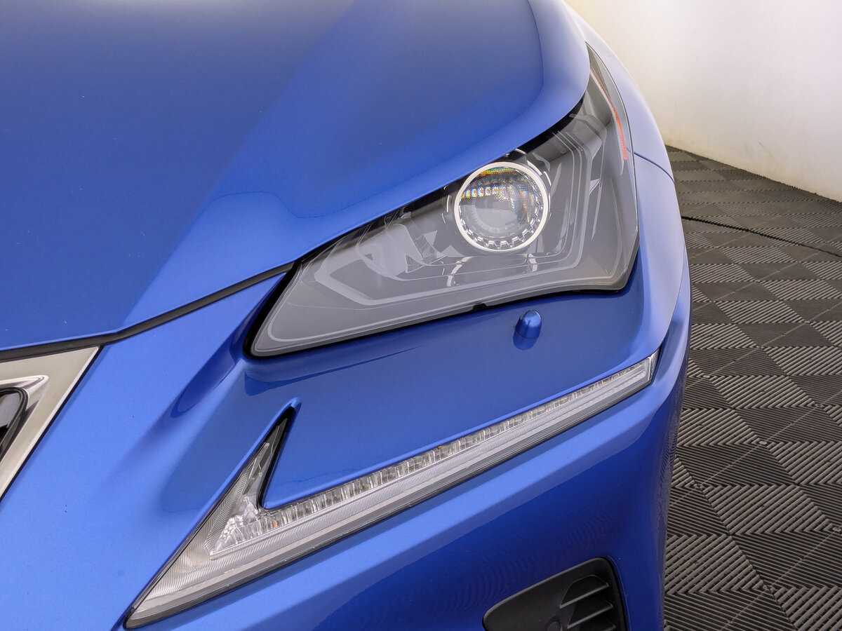 Купить Lexus NX 200, 2019, 66 946 км, фото №11