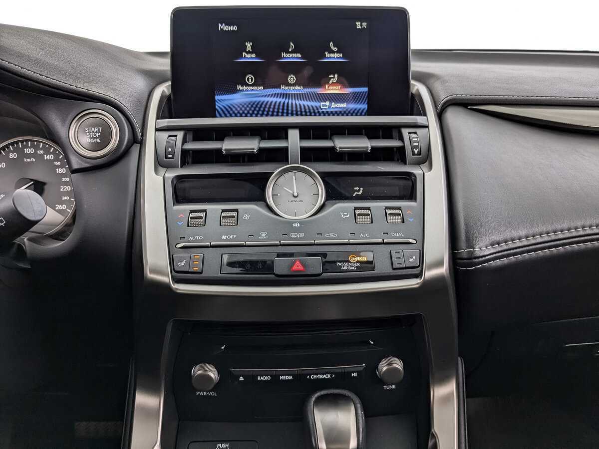 Купить Lexus NX 200, 2019, 66 946 км, фото №17