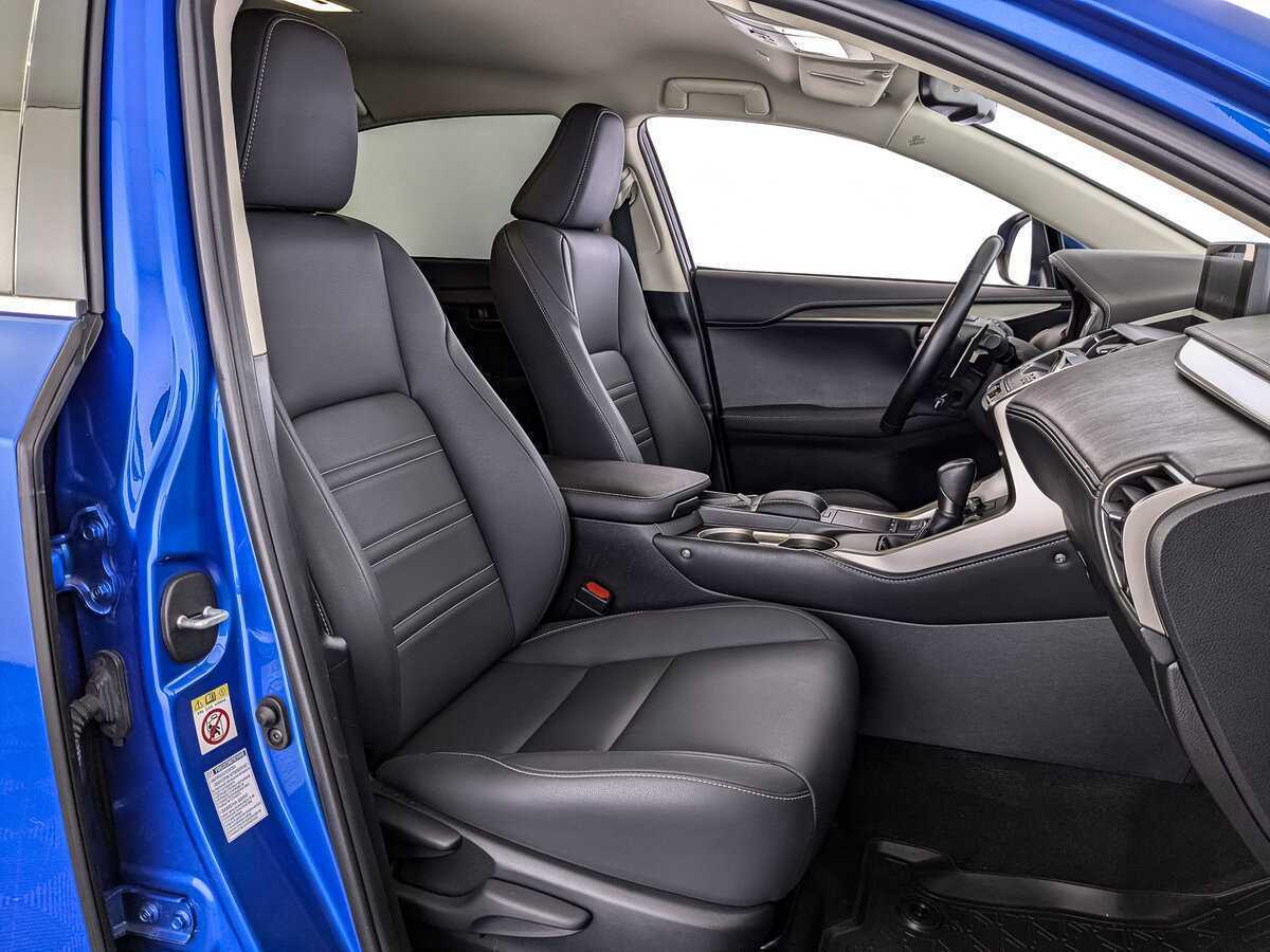 Купить Lexus NX 200, 2019, 66 946 км, фото №24