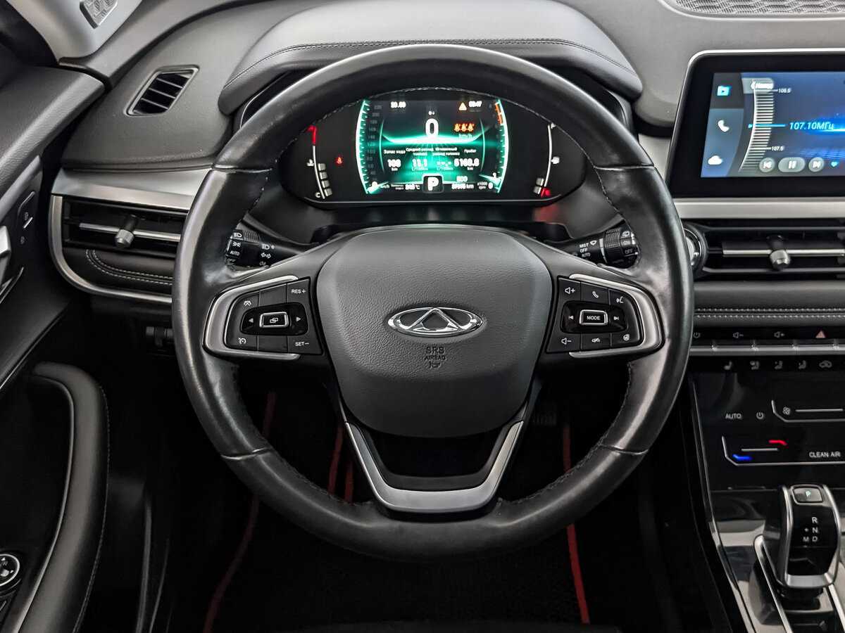 Купить CHERY Tiggo 7 Pro, 2022, 37 968 км, фото №20