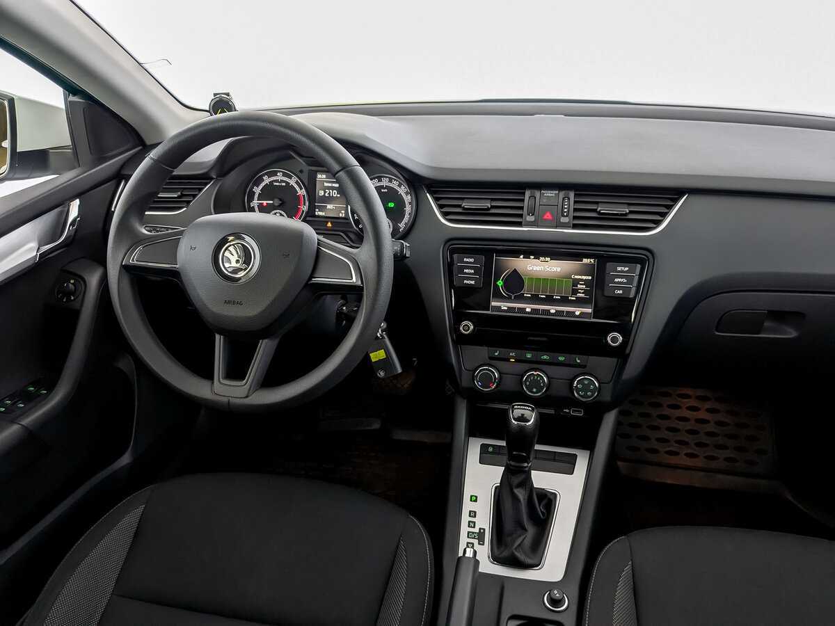 Купить Skoda Octavia, 2019, 67 859 км, фото №27