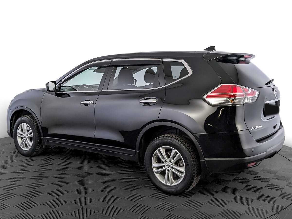 Купить Nissan X-Trail, 2017, 96 964 км, фото №7