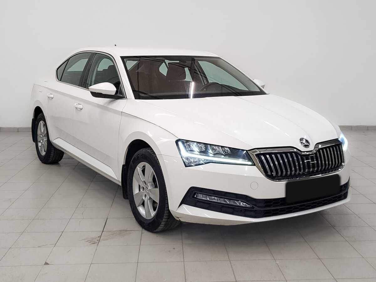 Купить Skoda Superb, 2020, 79 273 км, фото №4