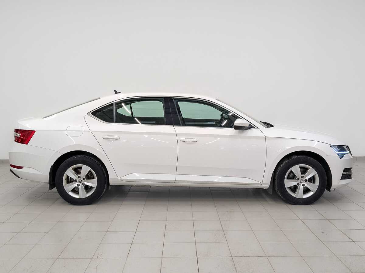 Купить Skoda Superb, 2020, 79 273 км, фото №5