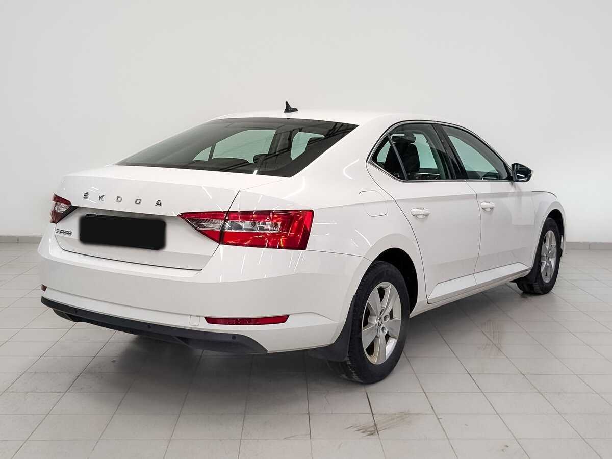 Купить Skoda Superb, 2020, 79 273 км, фото №6
