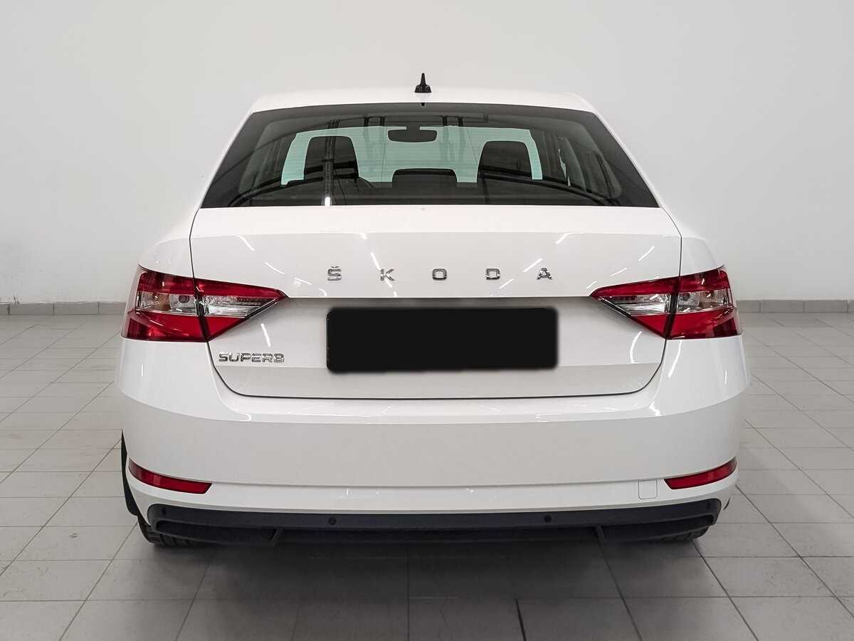 Купить Skoda Superb, 2020, 79 273 км, фото №7
