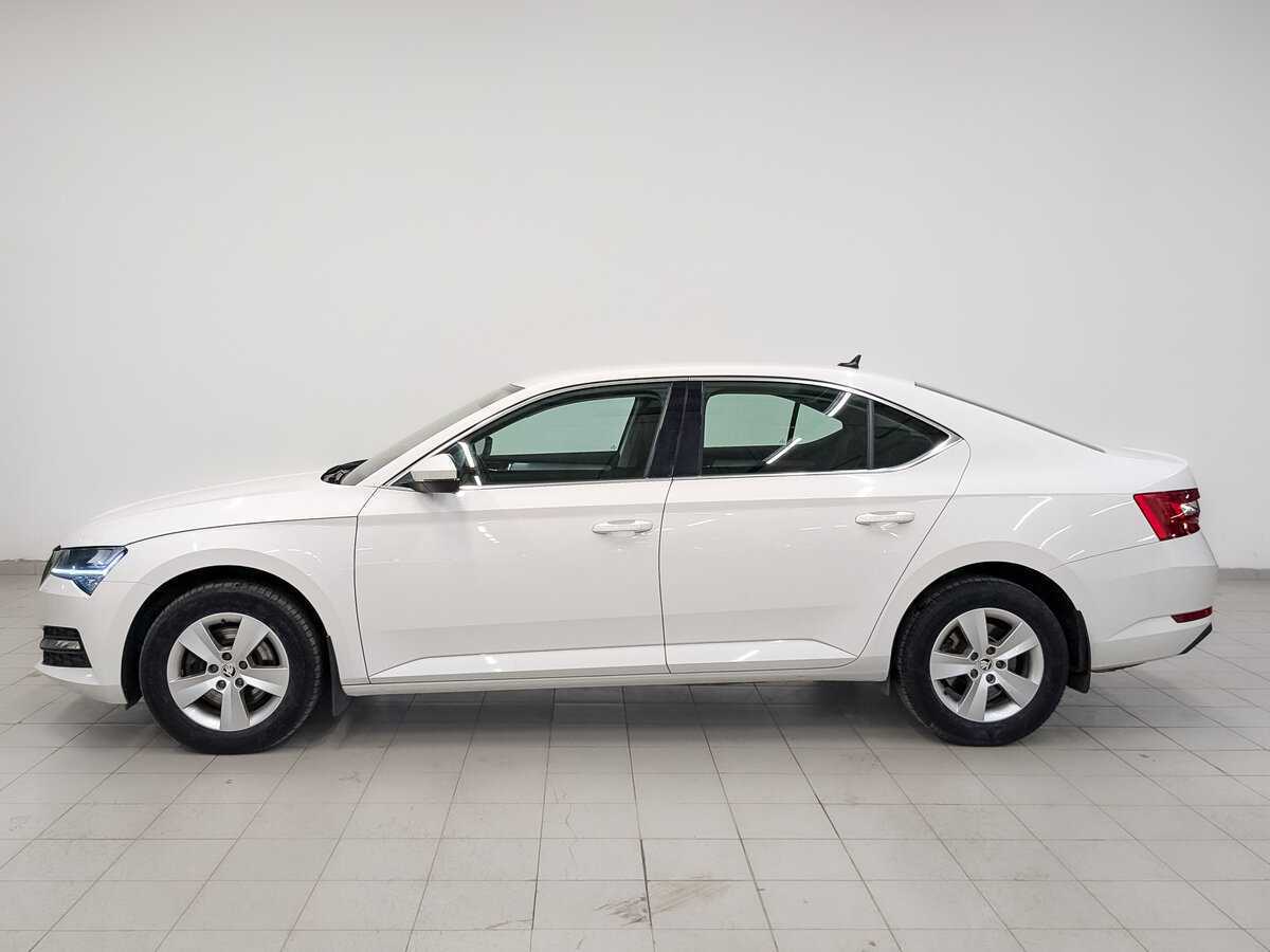 Купить Skoda Superb, 2020, 79 273 км, фото №9