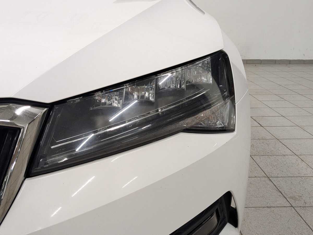 Купить Skoda Superb, 2020, 79 273 км, фото №12