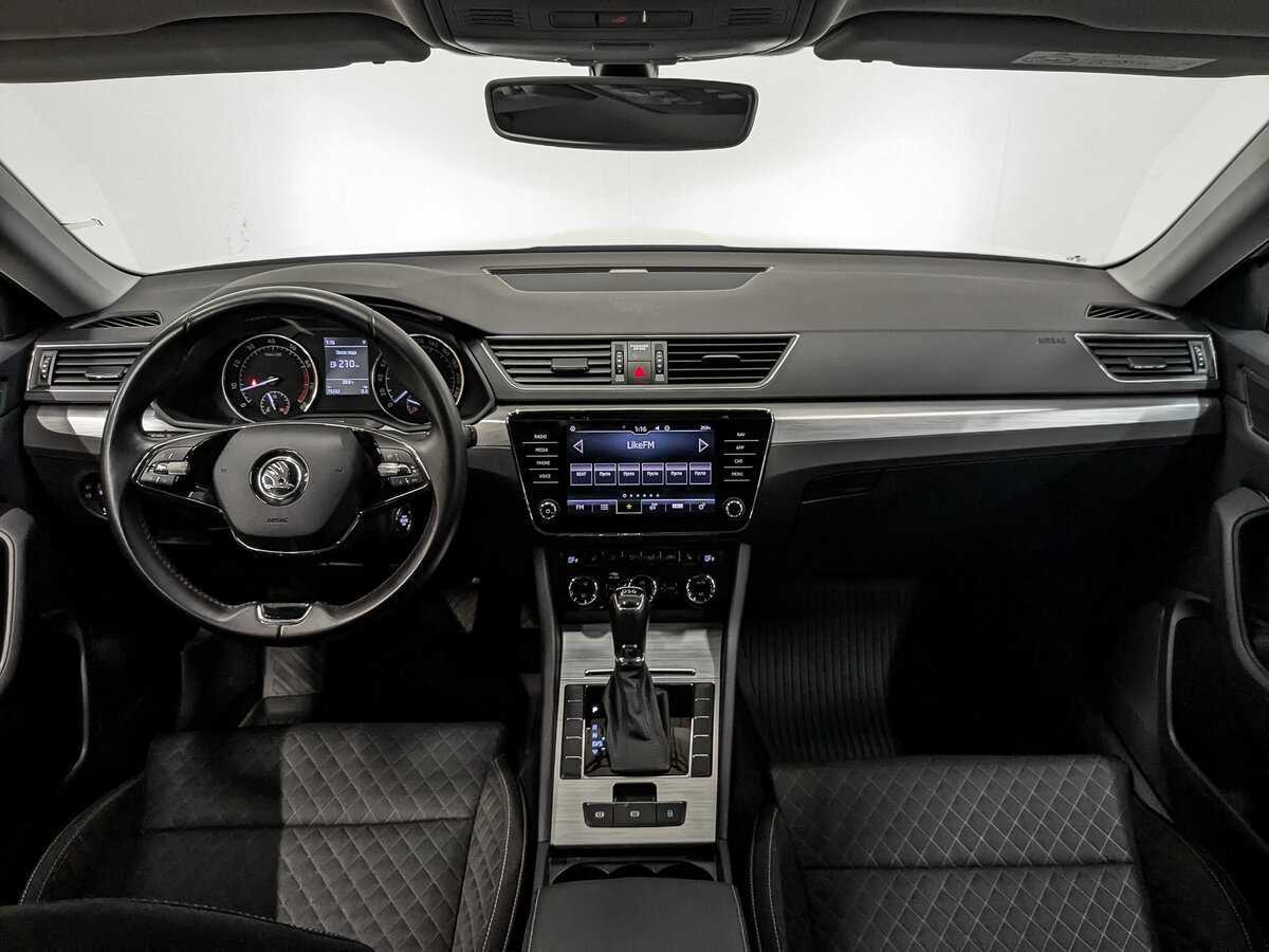 Купить Skoda Superb, 2020, 79 273 км, фото №15