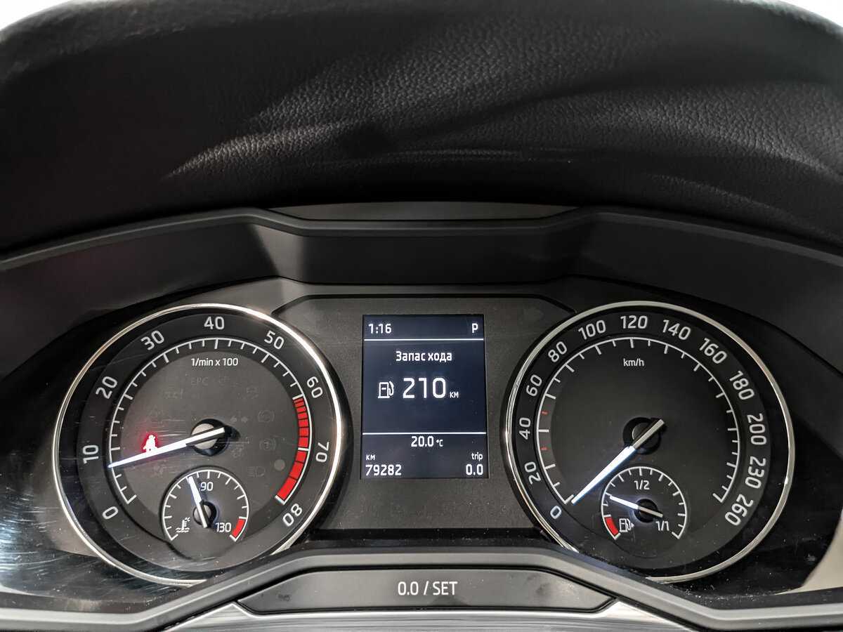 Купить Skoda Superb, 2020, 79 273 км, фото №17